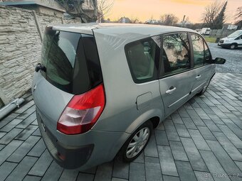 Renault Megane Scenic 1.9Dti,88kW,11/2004 7 míst - 4