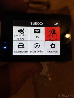 Akční kamera SJCAM 5000 - 4