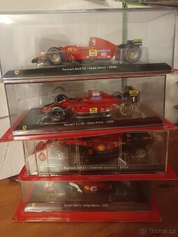 Formule de agostiny. Sbírka - 4