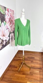 Kašmírový svetr McDuffessentials Vel M - 4