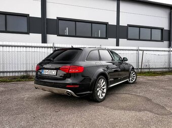 Audi A4 Avant 3.0 TDI V6 quattro Allroad - 4