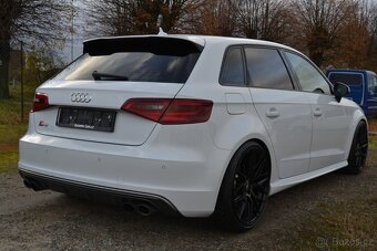 Audi S3 2.0 TFSI Quattro S-Tronic - 4