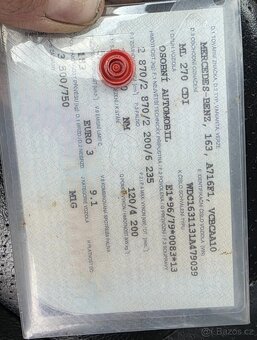 Mercedes Benz ml270 cdi - 4