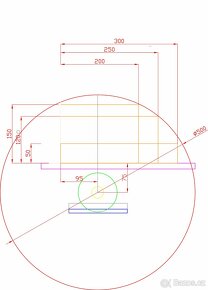 Zkracovací pila KUSING SPS-500 - 4