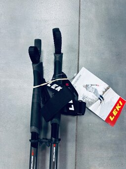 Hole na běžky Leki XTA Track - 4