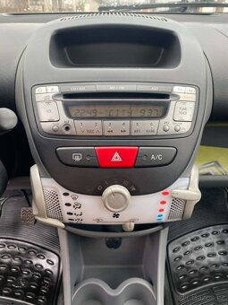 Citroen C1 - Pronájem - 4