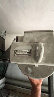 Industriální lampa - 4