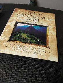 Knihy, encyklopedie, mapy - A2 - 4