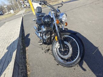 Yamaha xvs 650 dragstar ( v star ) - 4