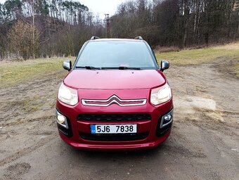 Citroen C3 Picasso 1,6 BlueHDi 73kw - 4