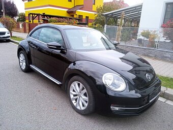 VW Beetle 1.4 .2014 95000km - 4