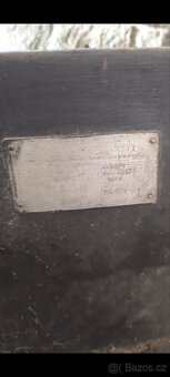 Prodám lis K 442 - 4