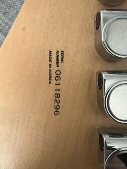 Fender Torondo - top stav - 4