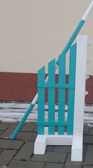 Překážka HOBBY HORSE - blend - 4