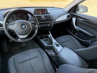 BMW 116i F20 - 4