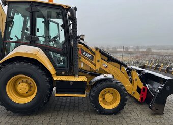 Caterpillar 432F II - 4