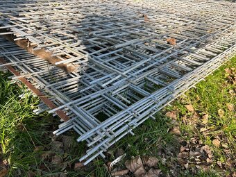 Kari sítě pozinkované - 4