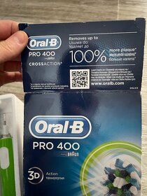 Elektrický zubní kartáček - 4