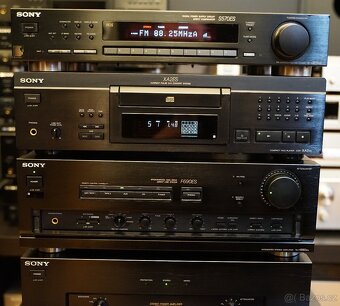 SONY STEREO SET ES - 4
