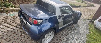 Prodám Smart Roadster 452 - 4