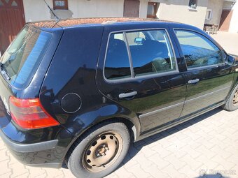 Golf 4 1.4 benzin - 4