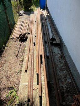 Trubkové lešení - 4