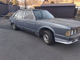 Tatra 613 rok 2004 - 4