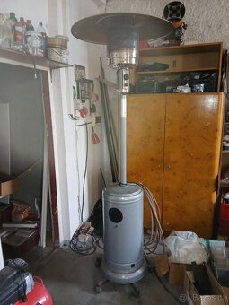 Plynové topidlo - 4