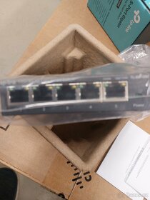 Switch TP-Link TL-SG105E - 4