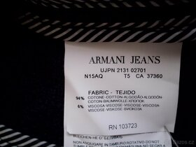 Armani Jeans dámske sako M - 4