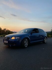 Audi a3 8P - 4