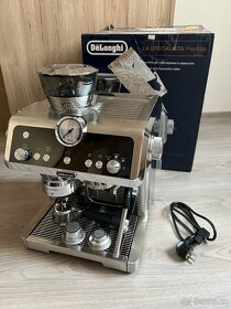 Pákový kávovar De'Longhi La Specialista Prestigio EC 9355.M - 4