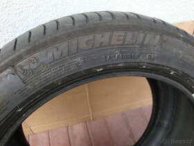 Letní pneumatiky 245/45/18 a 275/40/18 MICHELIN RSC 6,5mm - 4
