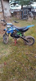 Pitbike ORION 125 - 4