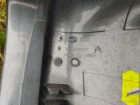 Kryt zpětného zrcátka Citroen C4 I - 4