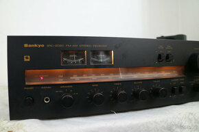 Vintage receiver SANKYO SRC-2020 - 4