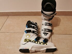 Dětské lyžařské boty Salomon X MAX 60 T - 4