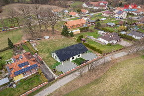 Prodej pozemku k bydlení, 1500 m², Pecerady - 4