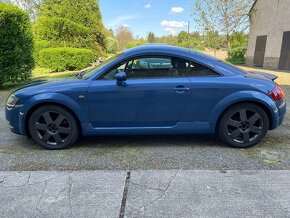 Audi TT 1.8t quattro 165kw APX - 208tkm  CZ - 4