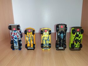 Transformers Autíčka - 4