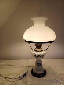 Petrolejová lampa - 4