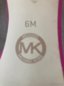 Páskové boty Michael Kors 6M - 4