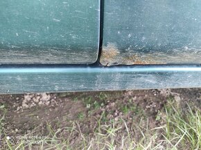 Subaru justy, 4krat4 dily - 4