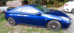 Toyota Celica 1.8 VVTL-I 141kW (192 Hp) 2001 LPG - 4