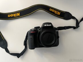 Nikon D3300 sada s objektivy 18-55, 55-200, Sleva - 4