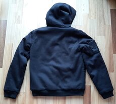 Bunda bomber s beránkem, UK, No Fear, 13 let, 158 cm - 4