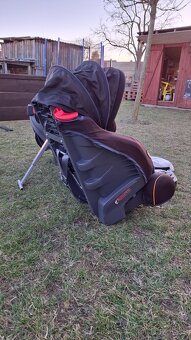 Autosedačka Klippan triofix comfort + základna a vajíčko - 4