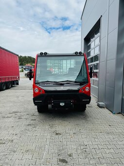 Multifunkční vozidlo CARON CT77, 10 000kg, traktor 4x4 - 4
