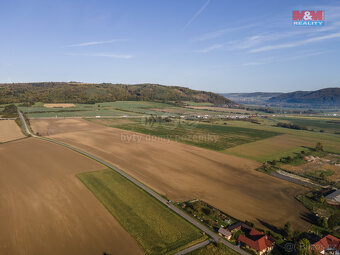 Prodej komerčního pozemku, 37335 m², Vražné - 4