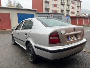 Octavia 1 1.6 55kw - 4